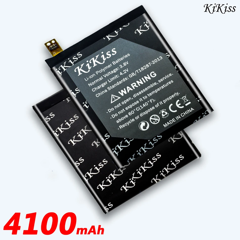 HE321 4100mAh Big Power Battery For Nokia 5 nokia5 Dual SIM (TA-1053 DS) N5 Batteries Bateria High Capacity + Free Repair Tool | Мобильные