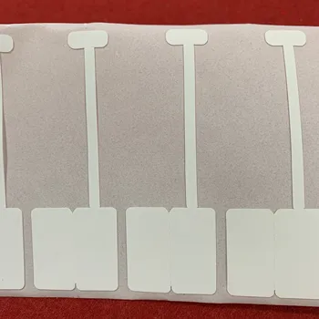 

77*26mm UHF tags U8 Chip RFID 6C Jewelry stickers RF passive cards 1000pcs/Lot