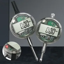 0-25,4 мм 0-12,7 мм Электронный микрометр 0,01 мм цифровой микрометр циферблат индикатор глубина измерительные инструменты