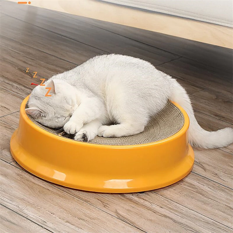 Round cat. Кровать для котиков бумага. Сменный поддон Catit для когтечистки h510957. Дралка круглая.