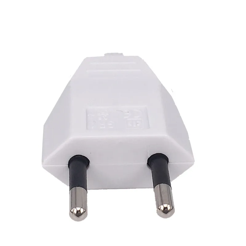 Vintage Style European Rewirable Power Cord, 250V 16A