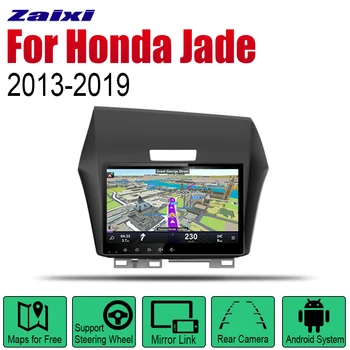 

Auto Player GPS Navigation For Honda Jade 2013~2019 Car Android Multimedia System Screen Radio Stereo