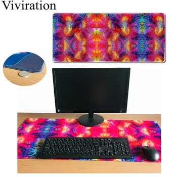 

For Overwatch World Of Tanks Rubber XXL Size Gaming Mouespad Play Mat Desk Pad For Laser Mouse Speed Keyboard For CS GO DOTA