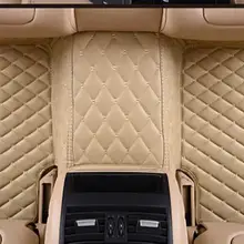 Коврик-внедорожник-mpv Субару Outback специальный коврик, который применим к Третья строка всех Полноприводной вседорожник, многофункциональное транспортное средство ковер цены