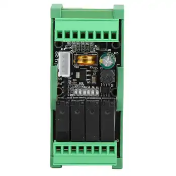

Motor Speed Regulator PLC Programmable Controller Board Electrical Supplies Industrial Accessory FX2N 10MR WS2N 10MR S Motor