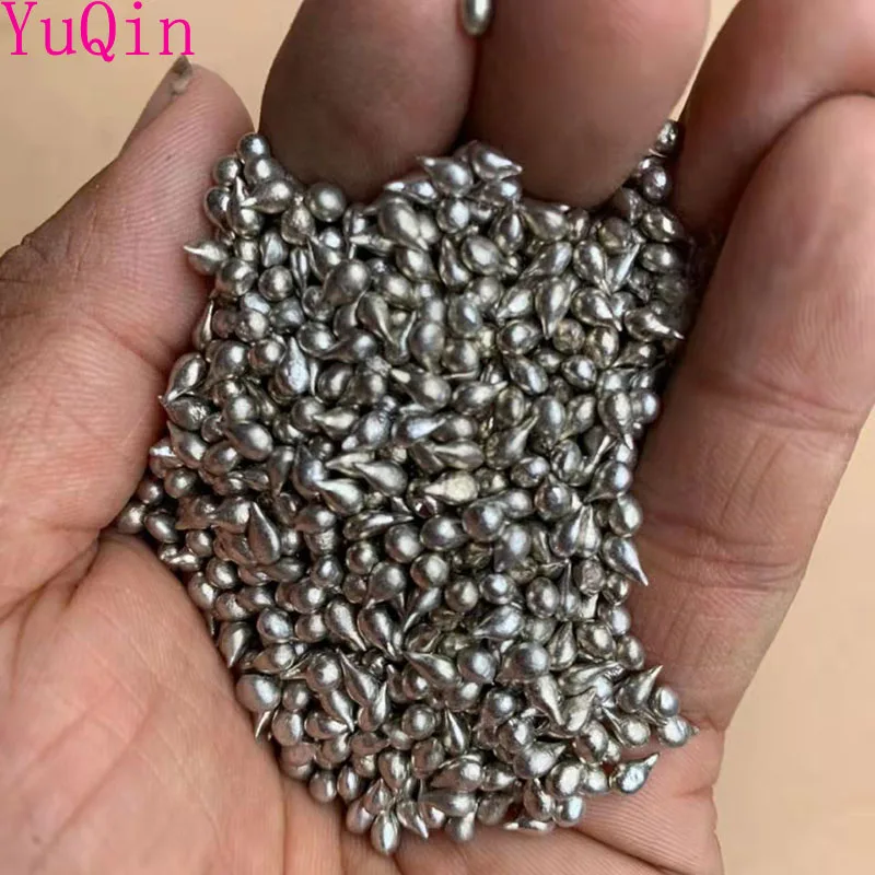 low temp welding rod for steel Pure Tin 99.99% Ingot Block Tin Ball Tin Particles Sn Scientific Research Experiment Element Collection Rare metals filler rod Welding & Soldering Supplies