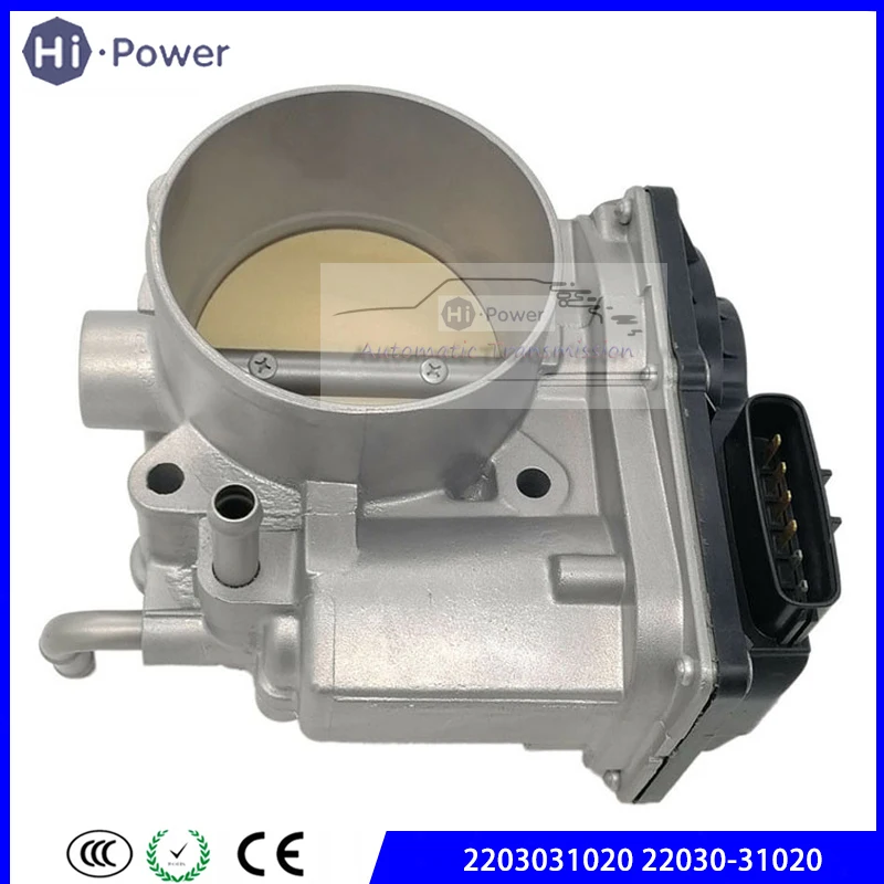 Throttle Body Assembly for TOYOTA Lexus IS250 GS300 IS350 GS350 05-13 OEM# 22030-31020