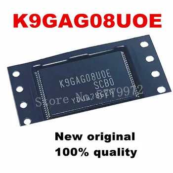 

2pcs/lot K9GAG08UOE K9GAG08UOE-SCBO K9GAG08U0E K9GAG08U0E-SCB0 TSOP48 Integrated circuit chip