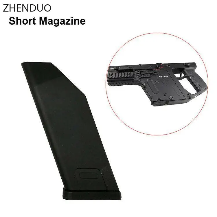 ZHENDUO Lehui Vector V2 оригинальный/короткий/барабанный журнал аксессуары для