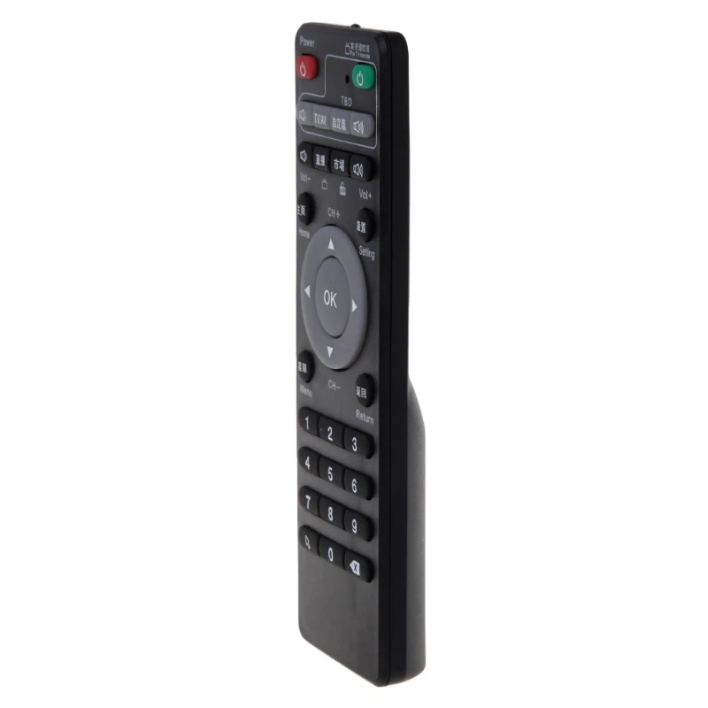 Телеприставка для обучения пульт дистанционного управления Unblock Tech Ubox Smart TV Box Gen