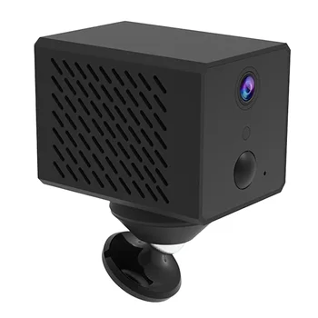 

Wifi Mini Camera APP Remote Monitor Home Security 1080P IP Camera IR Night Vision Wireless Camera