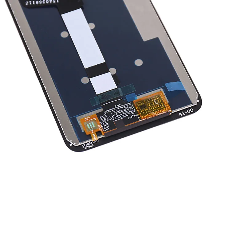 6 26 'качество AAA LCD для Xiaomi Redmi Note pro ЖК дисплей сенсорный экран дигитайзер + рамка в