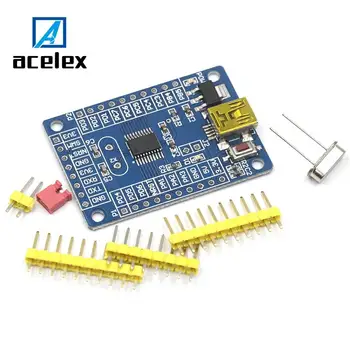 

STM8S003F3P6 STM8S Minimum System Development Board Module SWIM Debug 20pin