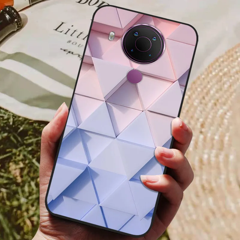 Durable Soft Silicon TPU Phone Back Cover and Bumper Case