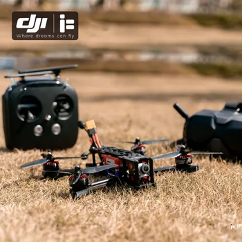 

iFlight X DJI TITAN DC5 BNF 5 Inch 222mm DJI Digital HD FPV System with SucceX-D F7 50A 4-in-1 ESC Stack DJI FPV Air Unit