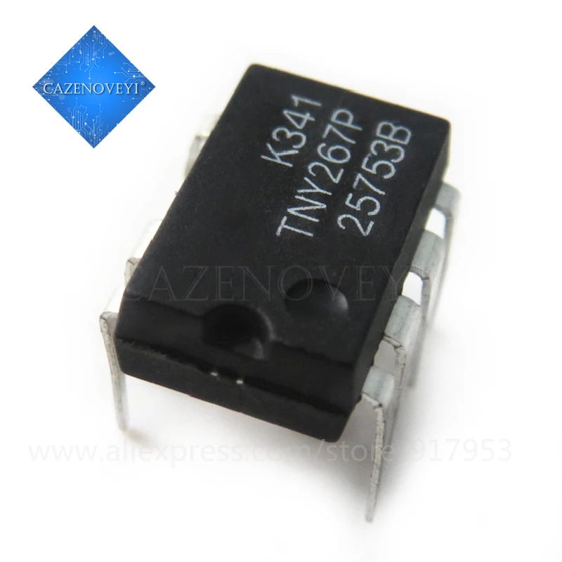 

10 шт./лот TNY267PN TNY267 DIP-7 в наличии