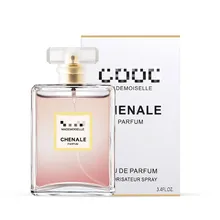 100 мл парфюм Женский Бренд стойкий аромат Женский парфюм натуральный женственный Дамский парфюм стеклянный флакон распылитель