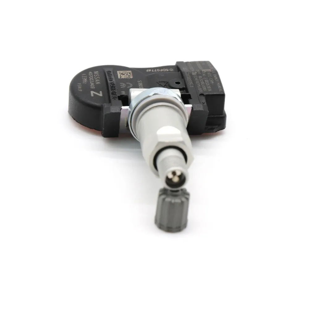Автомобильный датчик TPMS 40700-3JA0A для Nissan Murano Pathfinder 433 МГц 2013- система контроля давления в шинах датчик 40700-3JA0B