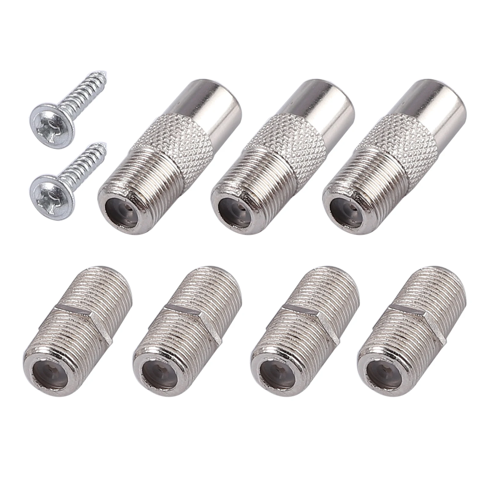 Conector de Satélite para tv Aérea e Banda Divisor de 3 Esyic-cabo Saídas Peças Larga Moca 5-2500mhz 1 ou 2 - Image 4