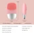 Ультразвуковой Скруббер Кожи Лица Facial Cleaner Machine Blackhead Remover Face Cleansing Brush Cleaner Facial Massager Уход За Кожей