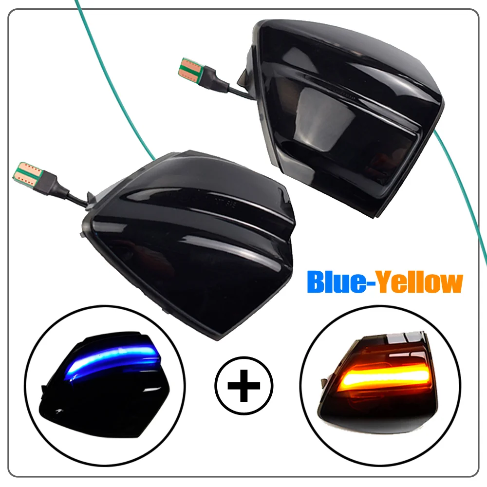 LED ̳  õ, ̵ ̷   ǥõ,  S-Max 07-14 Kuga C394 08-12 C-Max 11-19, 2X