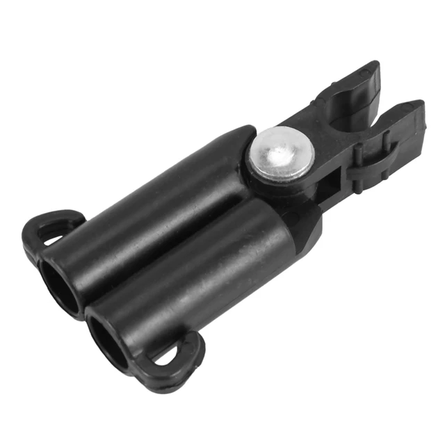 50 db Állítható Növényi Rácsos Csatlakozó -Tétek Klip A Kertészeti Téthez Fém Acélüzem Támogatja Mászást (8 Mm) Cnim Hot - Image 3