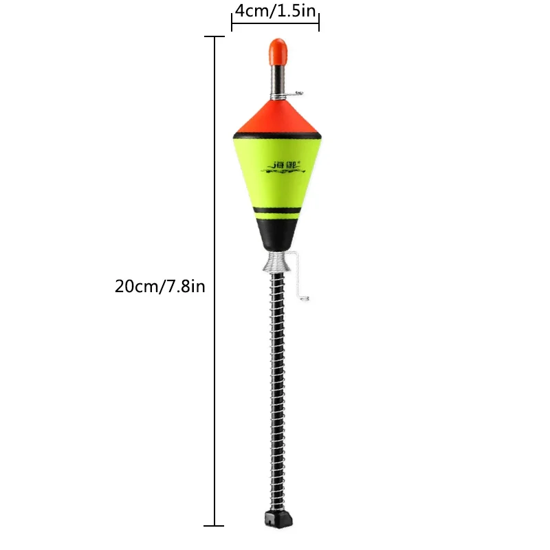 1 шт. портативный автоматический поплавок рыболовные аксессуары быстрая Рыбалка артефакт поплавок устройство Горячая
