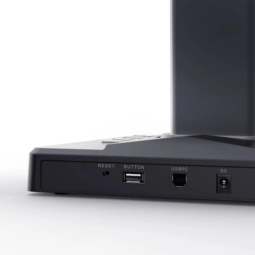 CZUR ET18 Pro Premium A3 A4 книга сканер документов с OCR Wi-Fi функция для Mac Windows конвертировать в PDF/с возможностью поиска PDF/Word/TIFF