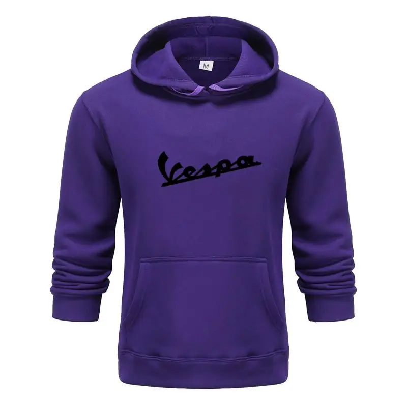 חדש סתיו וחורף מותג סווטשירט גברים של וספה נים גברים היפ הופ באיכות גבוהה ספורט בגדי Hoody