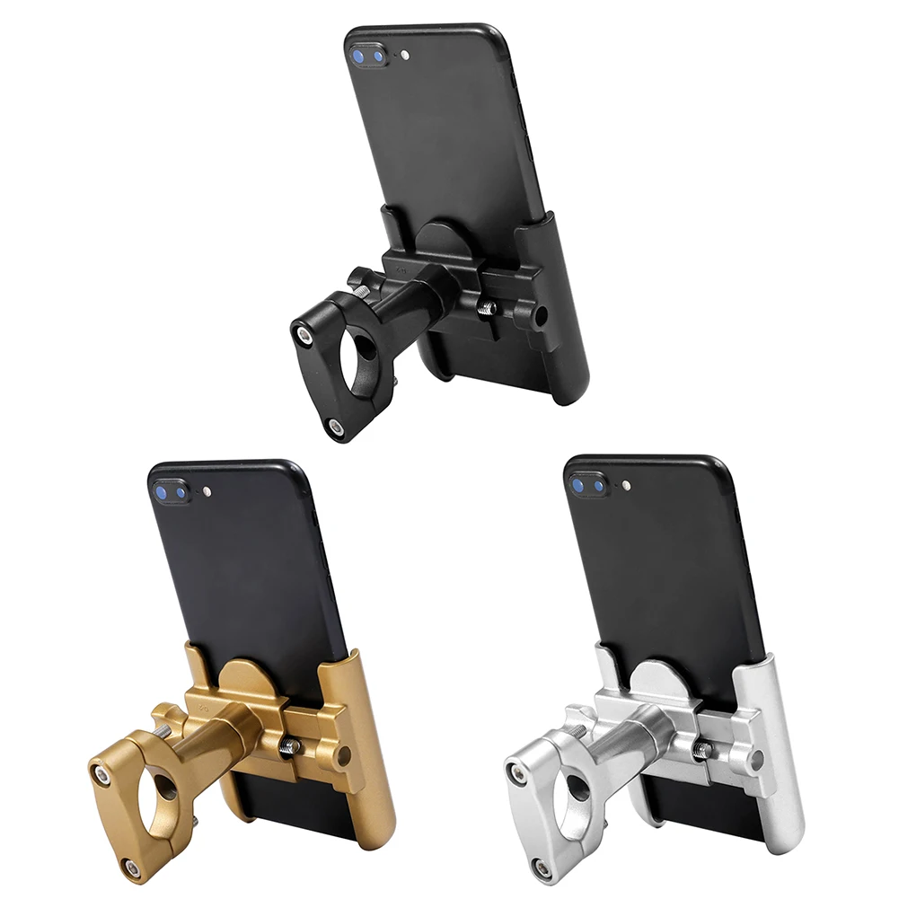 mobile holder for bike metal