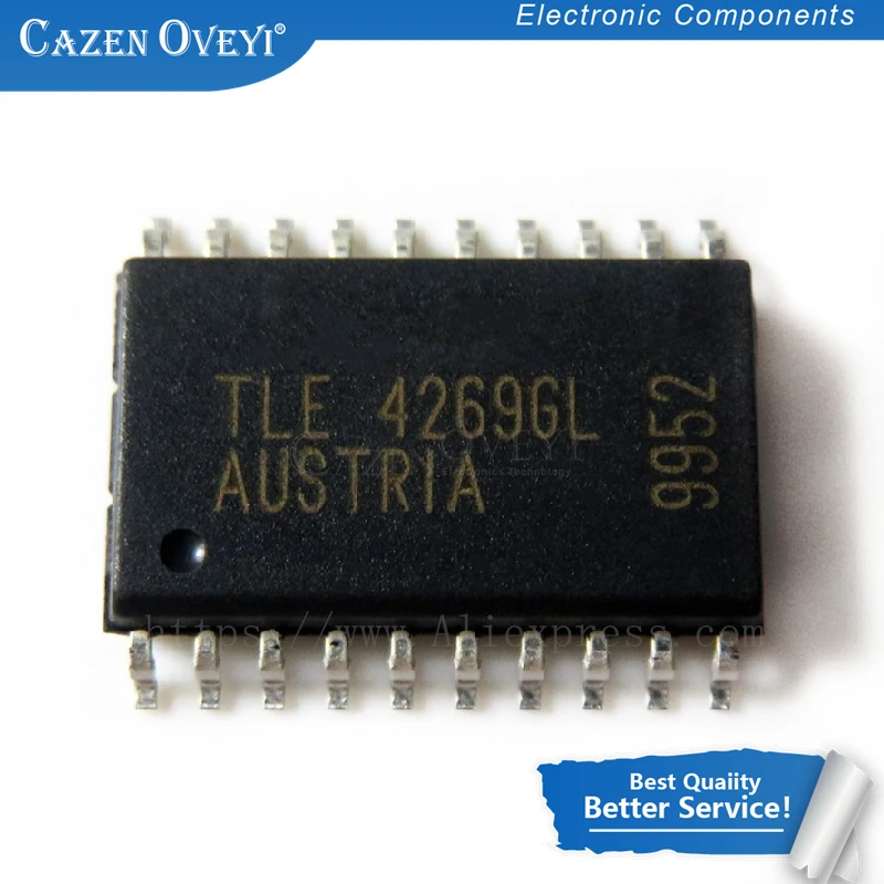 

2 шт./партия, фотообои TLE4269GL TLE4269 TLE 4269GL SOP-20