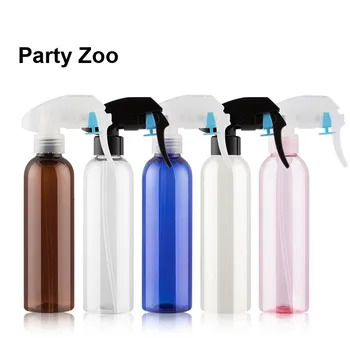 

200 x 200ml Safe Non-Toxic Odorless Super Fine Mist Trigger Sprayer PET Bottle Empty Leak-proof Garden Using Beauty Treatments