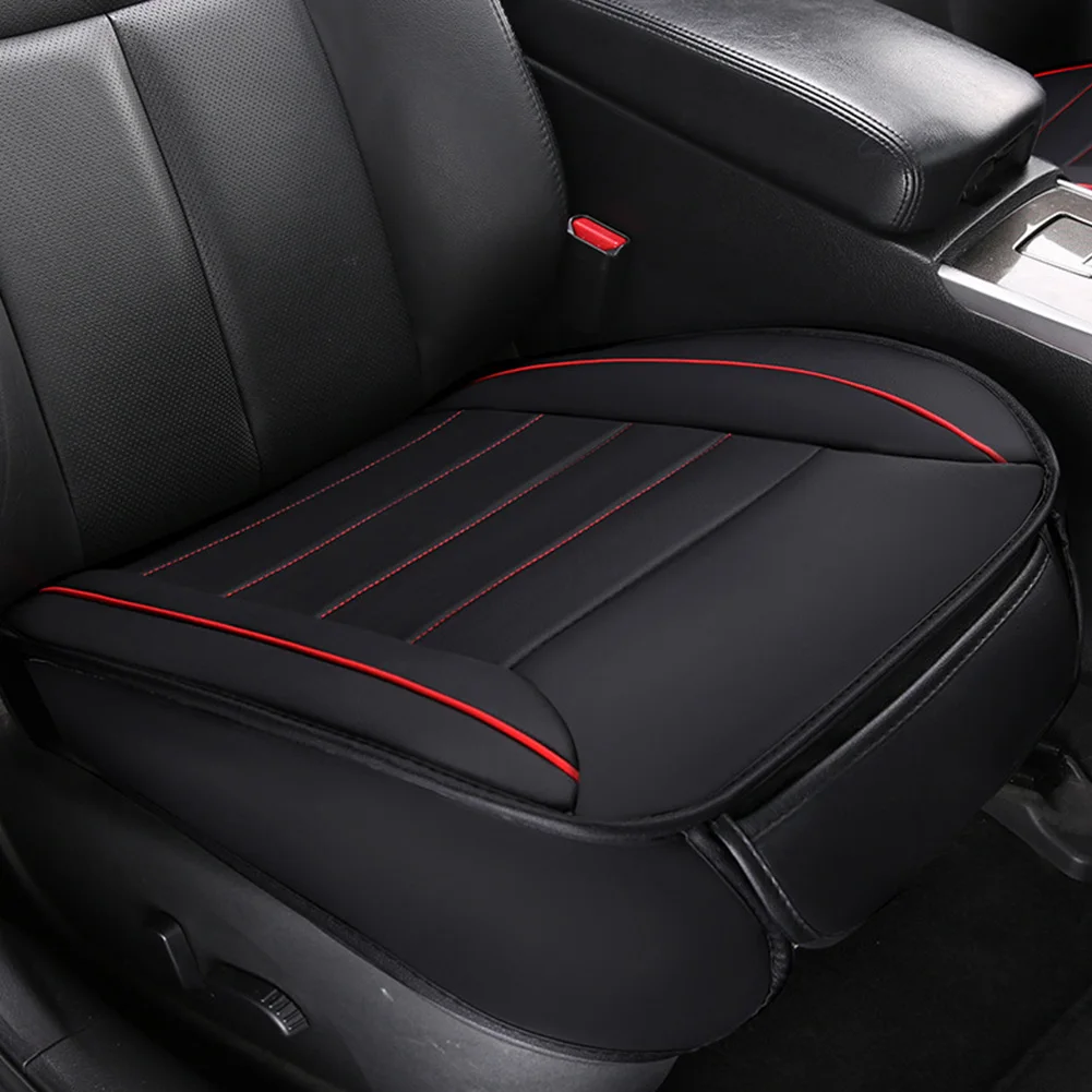 

Non Slip Memory Foam Comfortable Front Car Seat Cushion Pad Pain Relief Office Chair Universal Driver Home Accessories Protector