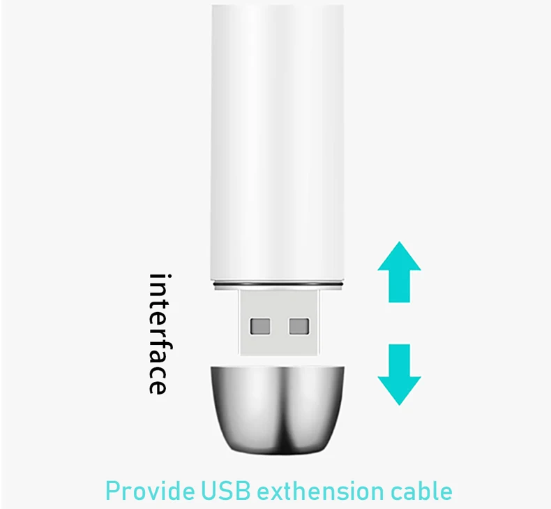 SmartSonic+ электрическая зубная щетка отбеливающая Водонепроницаемая usb зарядка простая в использовании со сменными головками лучшие подарки для