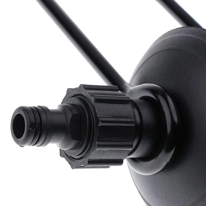 Прямоугольный подвесной мотор водяной флушер муфты для двигателя чашки двойной