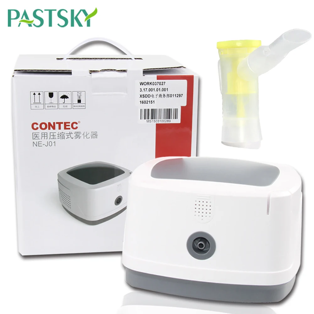 

Health Care Inhale Nebulizer Asthma Inhaler For Children Adult Home Humidifier Rechargeable Mist Automizer Ultrasonic Nebulizer