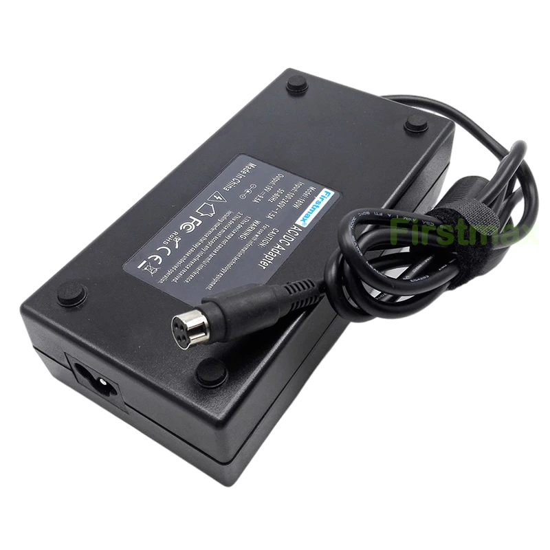 Laptop ac Carregador Adaptador para o Toshiba Qosmio X200 X300 X500 X505 X70 X75 X770 X775 X870 X875 19v Pa3546e1ac3 9.5a 180w - Imagem 3