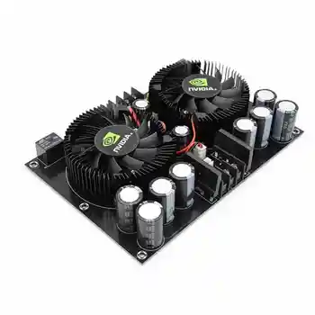 

XH-A132 High Power 2*100W Stereo Digital amplifier board TDA7293 Amplificador audio AMP Home Theater Two channel home theater