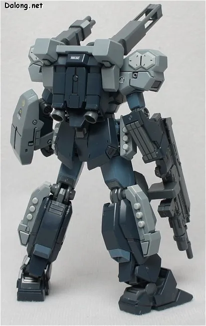 На моделька Дабан HG 1/144 модель GUNDAM RGM-96X JESTA CANNON воина гундама японская модель робота мобильный костюм детские игрушки