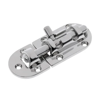 

3.7 inch Heavy Duty Barrel Bolt Door Cabinet Hardware Security Lock Latch