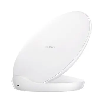 

Portable Size Qi Standard Wireless Charger Charging Pad Charging Stand Dock Suitable for Samsung S9/S9 Plus for iPhone X