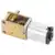 Фрезерный станок с ЧПУ Die-Cut Machine Mini Micro Metal Gear Motor N20 DC12V Reduction CW/CCW Micro Motor Die-Cut Machines