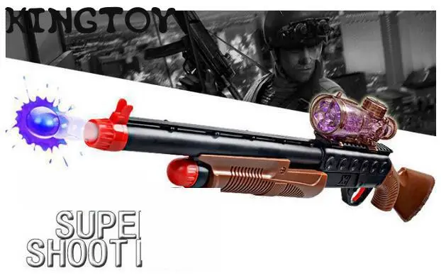 Airsoft Airgun Детские пневматические пистолеты ручные мягкие пулеметные игрушки для
