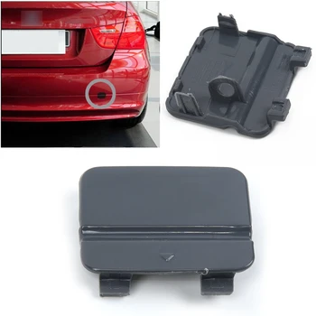 

3-Series Rear Bumper Tow Hook Cover E90 335d 335i 316i 318i 51127202673 Shell Cap