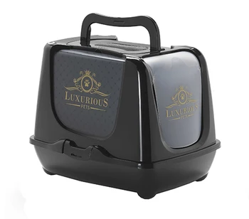 

MODERNA MODERNA TRENDY CAT cat toilet closed Luxurious Pet 57 x 45 x 42.6 cm