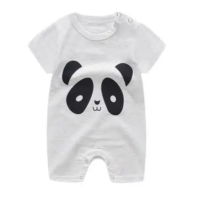 0-24m Baby Clothes  Newborn Baby Summer Clothes  Kids Rompers  Baby Boy Jumpsuit Baby Girl Short Sleeve Romper Baby Bodysuits are cool Baby Rompers