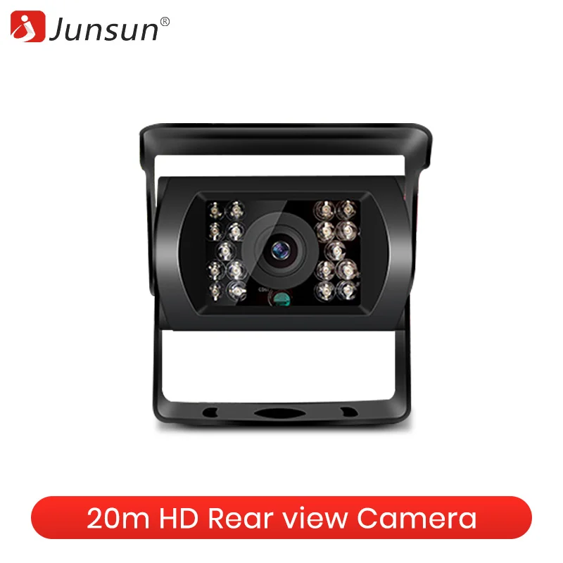 for Junsun D100 GPS Navigation 20m HD Rear view Camera|Vehicle Camera ...