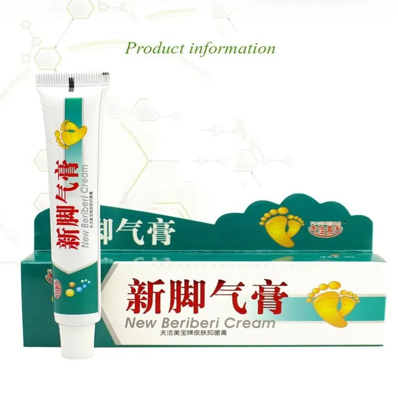 chinese anti itch cream