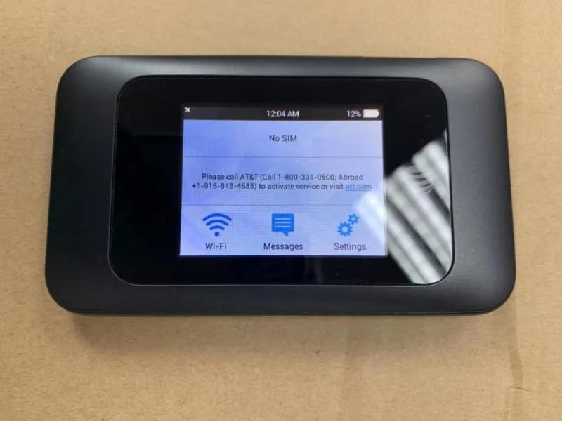 Разблокированный Netger AirCard 797s Ac797s Cat13 400 Мбит/с 4G Mifi беспроводной мобильный маршрутизатор Wi-Fi точка доступа карман