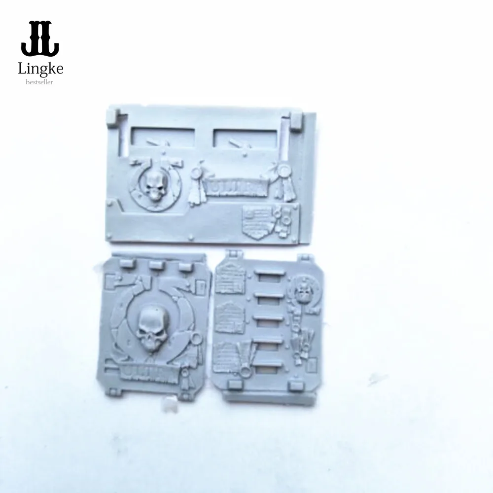 

Ultramarines Rhino Doors